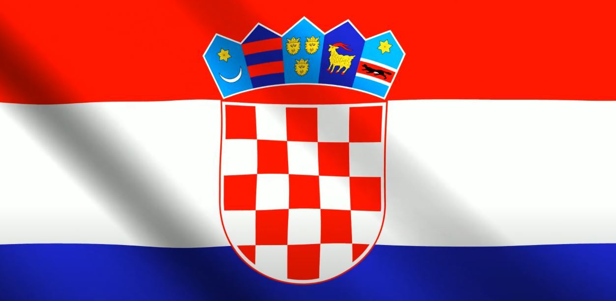 Hrvatska zastava
