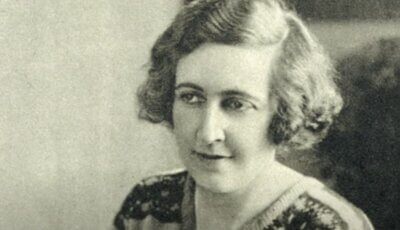 Agatha Christie u mladosti