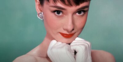 Audrey Hepburn
