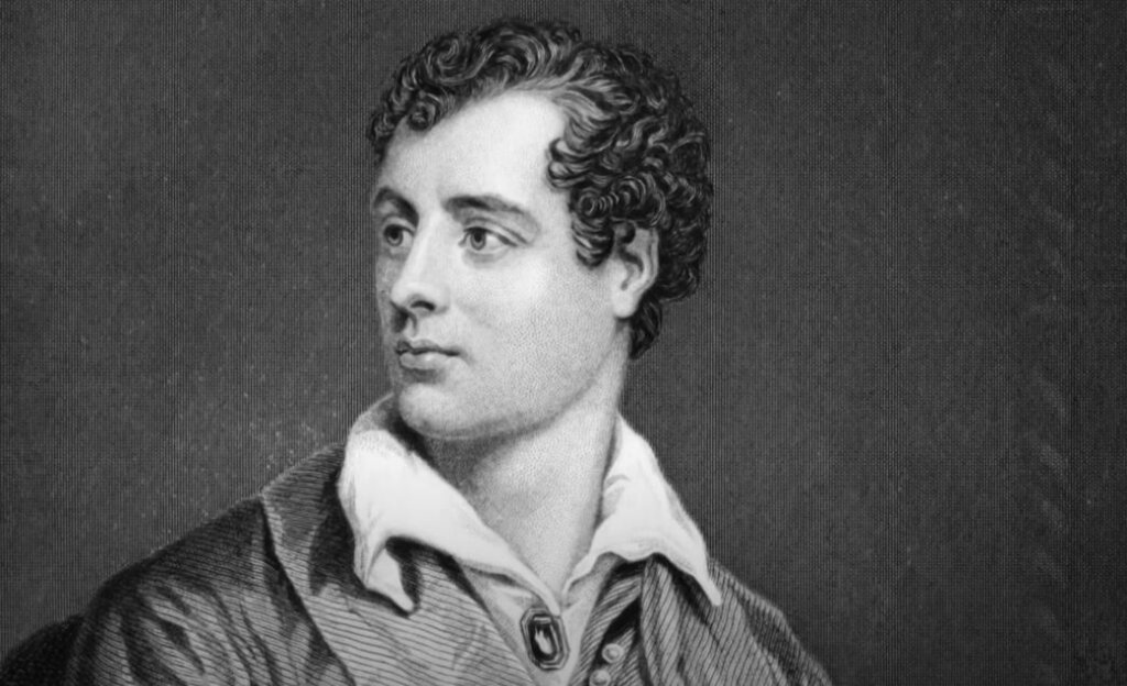 lord byron