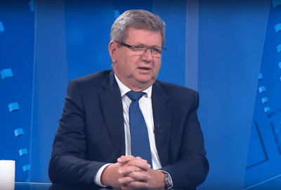 mirando mrsić u studiju