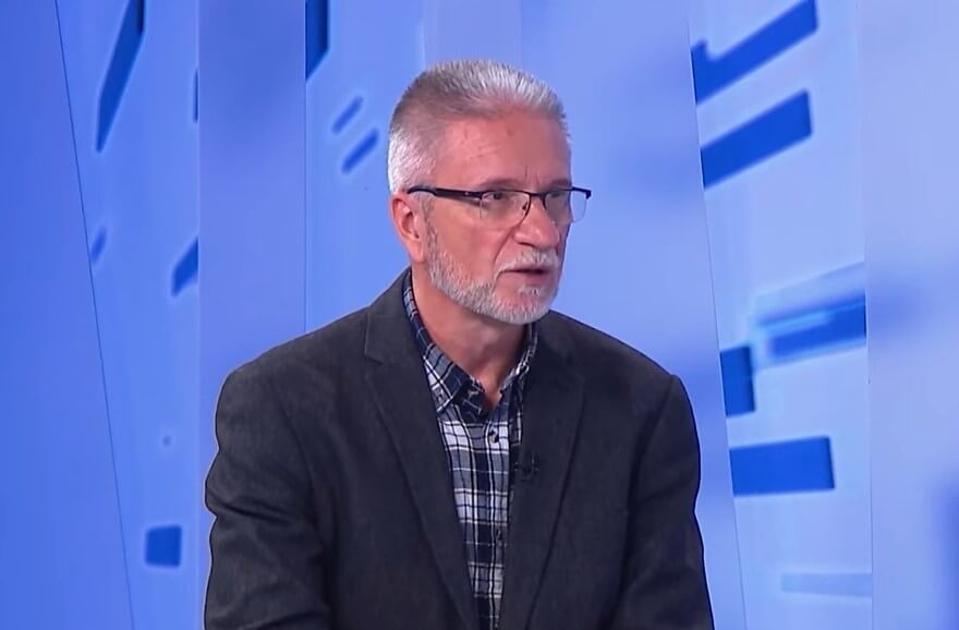 Krešimir Sever u gostovanju na N1