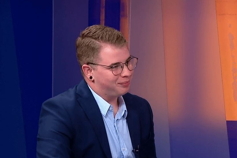 Student i transrodni muškarac Leo u gostovanju na N1