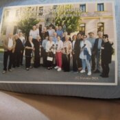 Proslava obljetnice mature