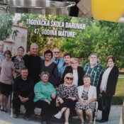 Proslava obljetnice mature