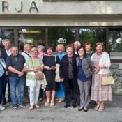 Proslava obljetnice mature