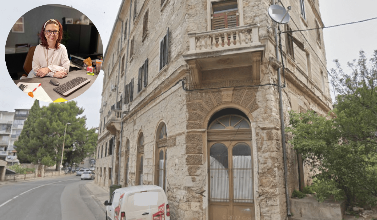 Prenoćište za beskućnike u Puli i predsjednica udruge Institut