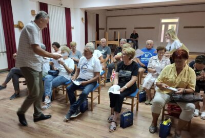 HAK za umirovljenike održao edukaciju 'Zlatne godine'