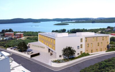 Projekt centra za starije Medulin