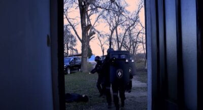 SAJ Srbija na vježbi