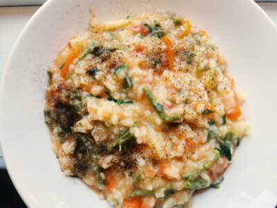 Ljetni rižoto od povrća | Mirovina.hr