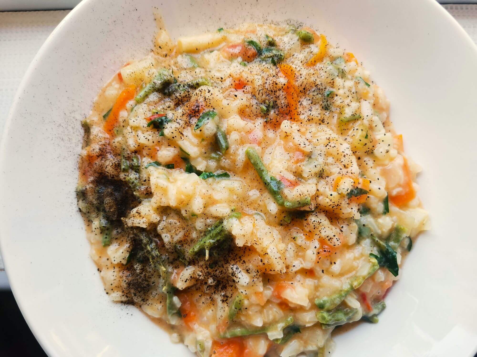 Ljetni rižoto od povrća | Mirovina.hr