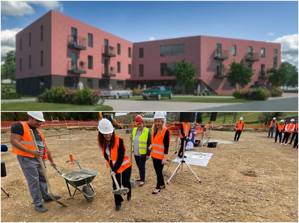 Centar za starije osobe u Loboru