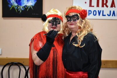 Fašnik u Lipovljanima