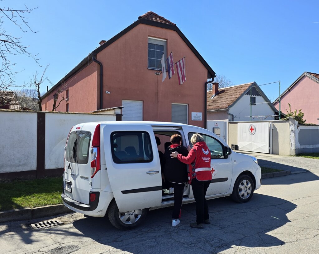 Besplatan prijevoz za starije u Varaždinu