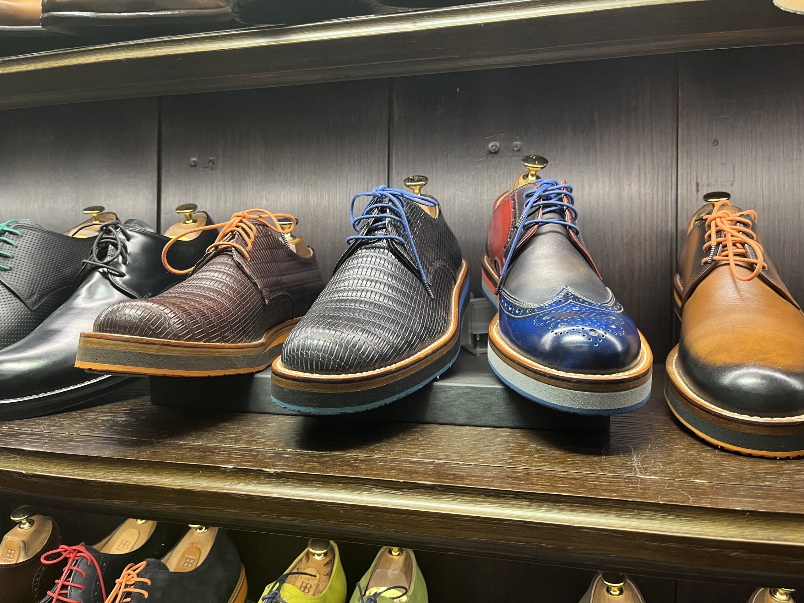 Cipele kod postolara