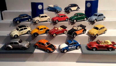 Kolekcija autića