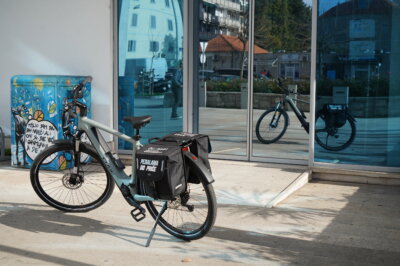 Projekt 'Pedalama do priče'