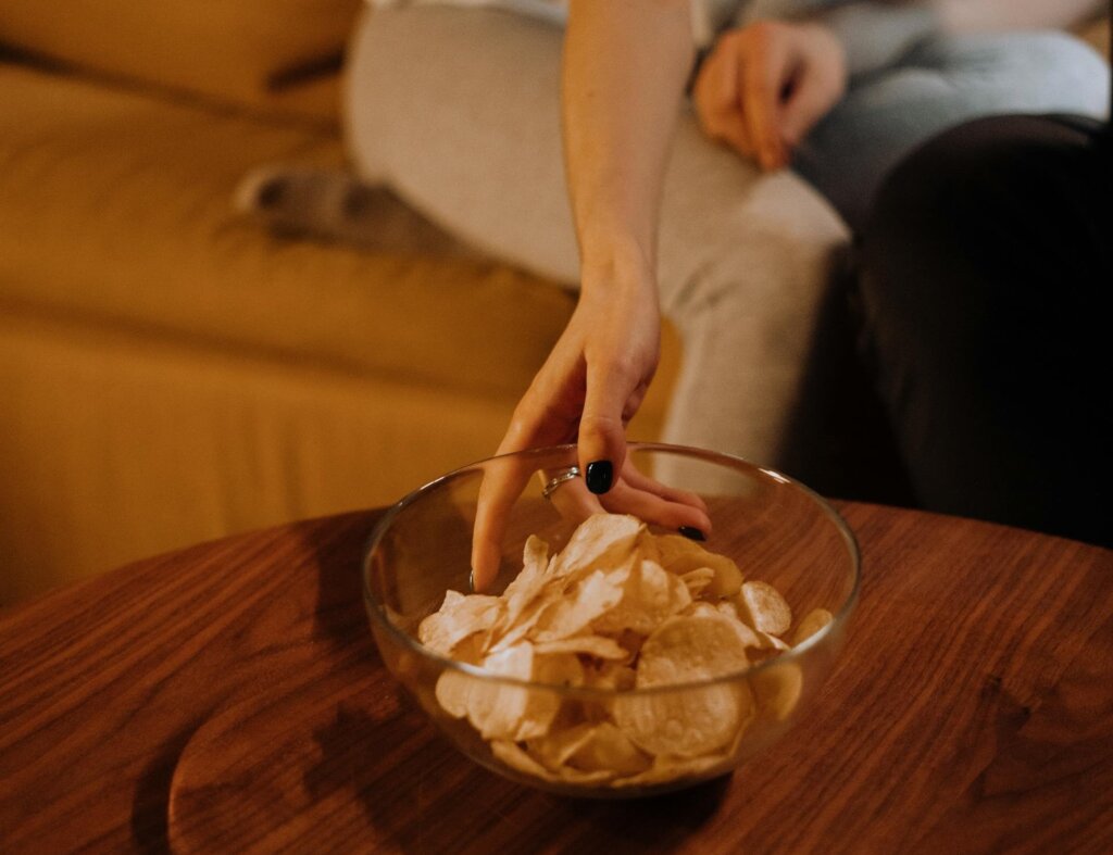 Čips | Ilustracija: Pexels