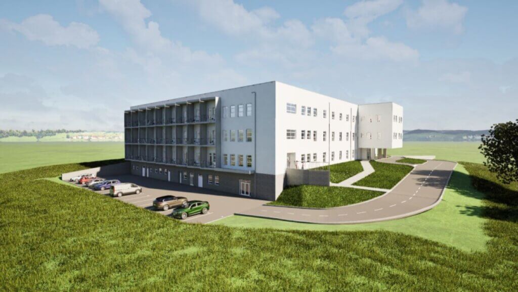 Centar za starije u Našicama