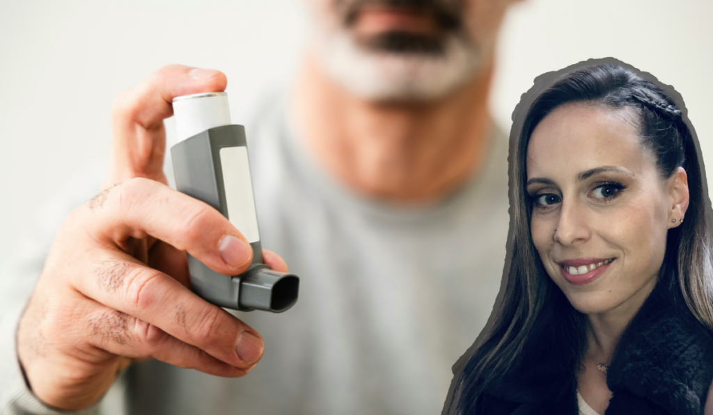 Kineziologinja o astmi