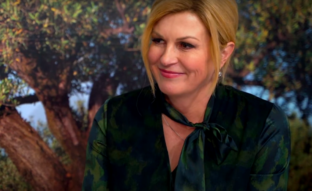 Kolinda Grabar Kitarović