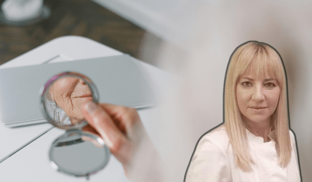 Kozmetičarka Dalida Skira o njezi zrele kože