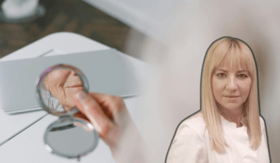 Kozmetičarka Dalida Skira o njezi zrele kože