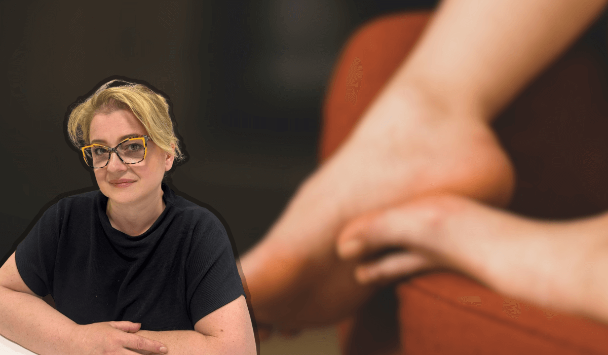 Kozmetičarka Valerija Štokić