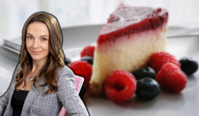 Nutricionistica o slatkoj hrani