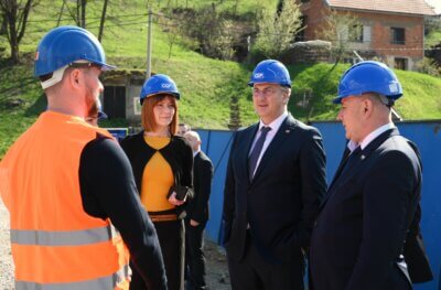 Premijer Andrej Plenković