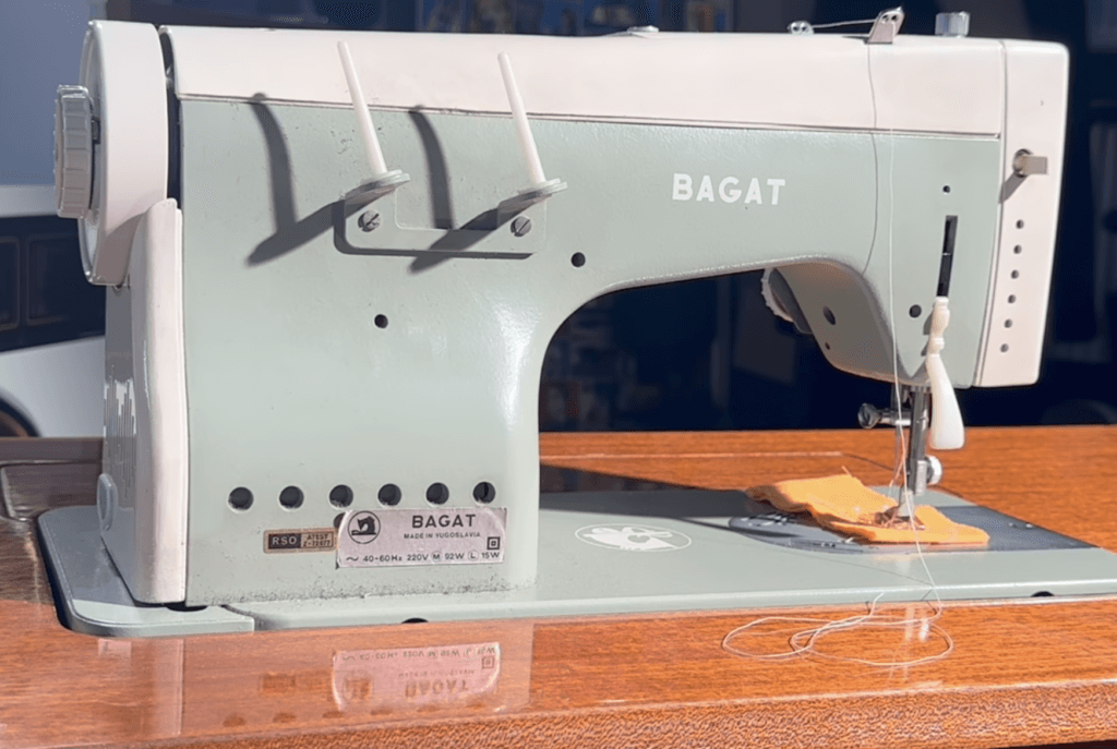 Šivaći stroj Bagat
