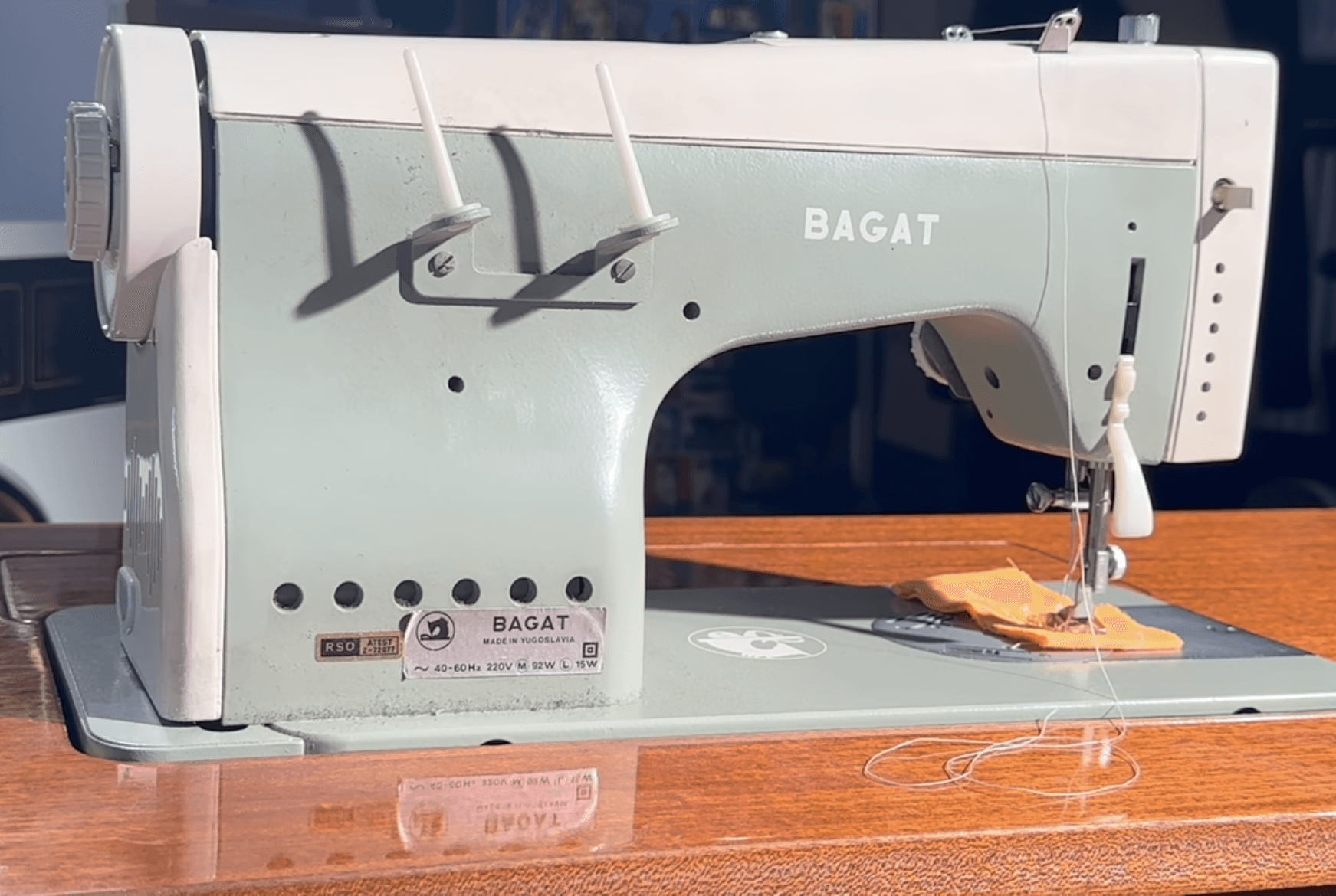 Šivaći stroj Bagat