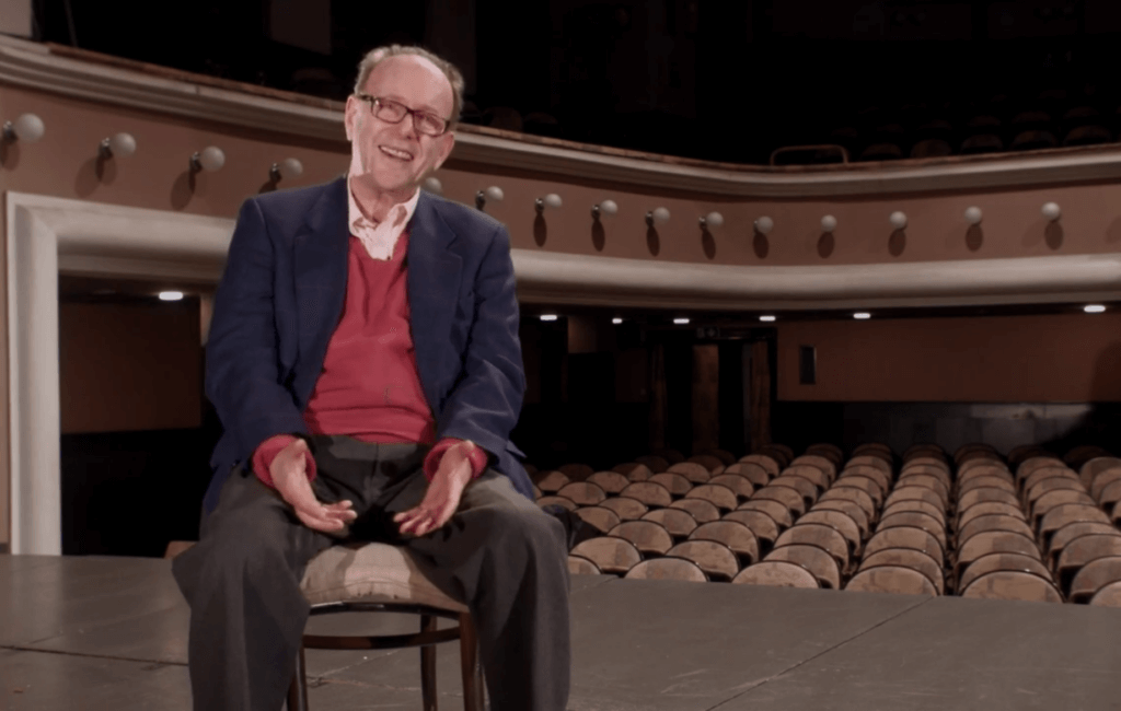 Hrvatski skladatelj Alfi Kabiljo