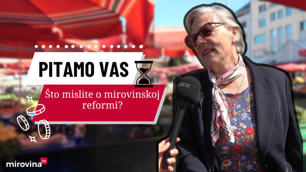 Umirovljenica Ivanka