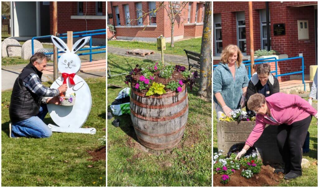 Umirovljenici iz općine Lekenik