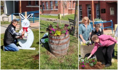 Umirovljenici iz općine Lekenik