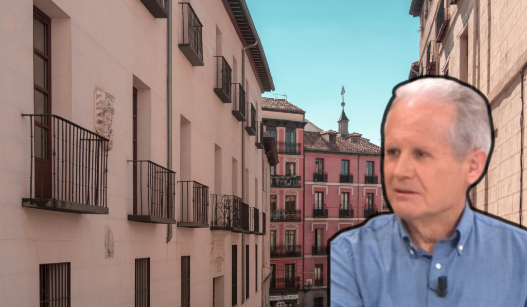 Umirovljenik Carmelo iz Madrida