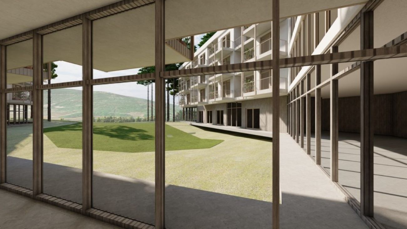 Općina Podbablje izradila projekt doma za starije