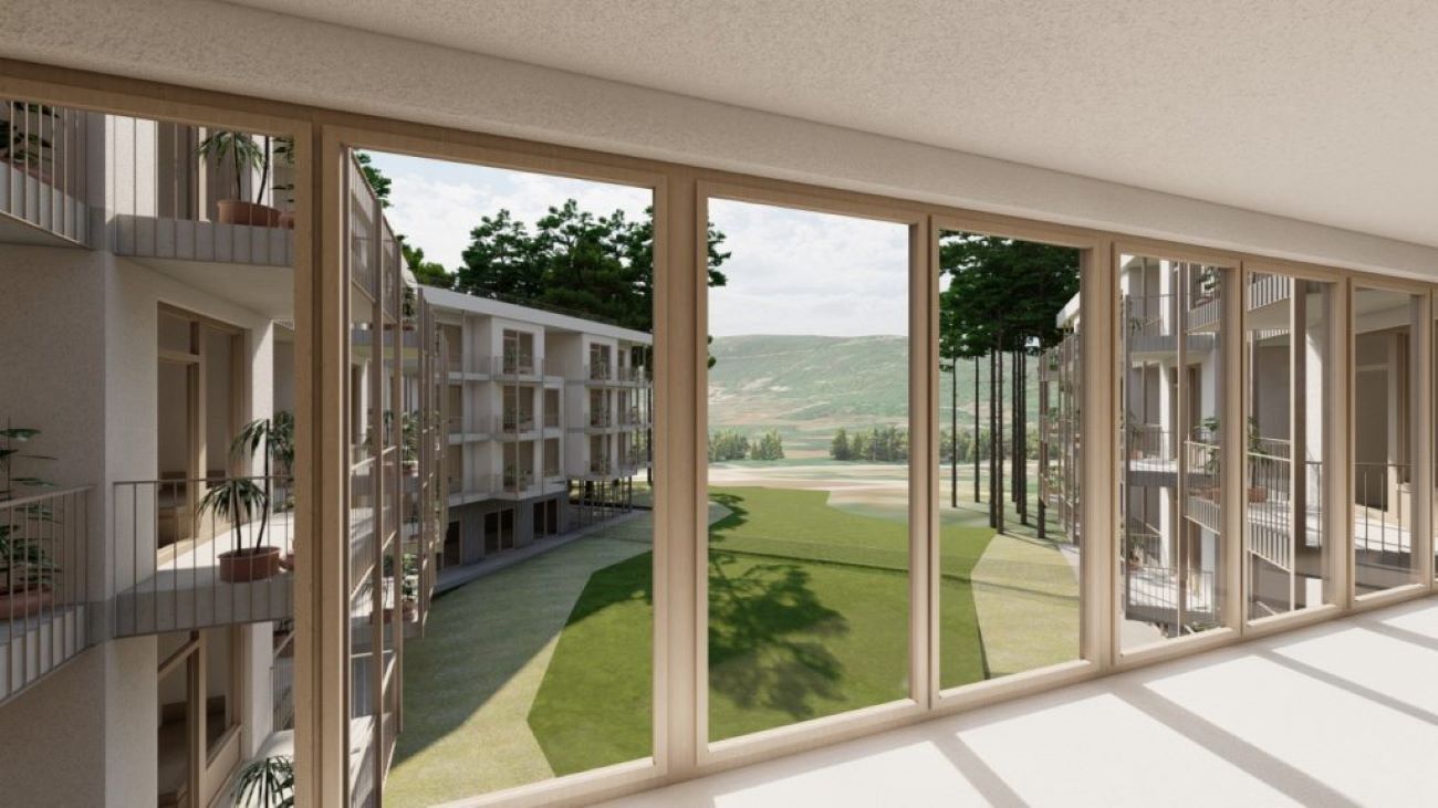 Općina Podbablje izradila projekt doma za starije