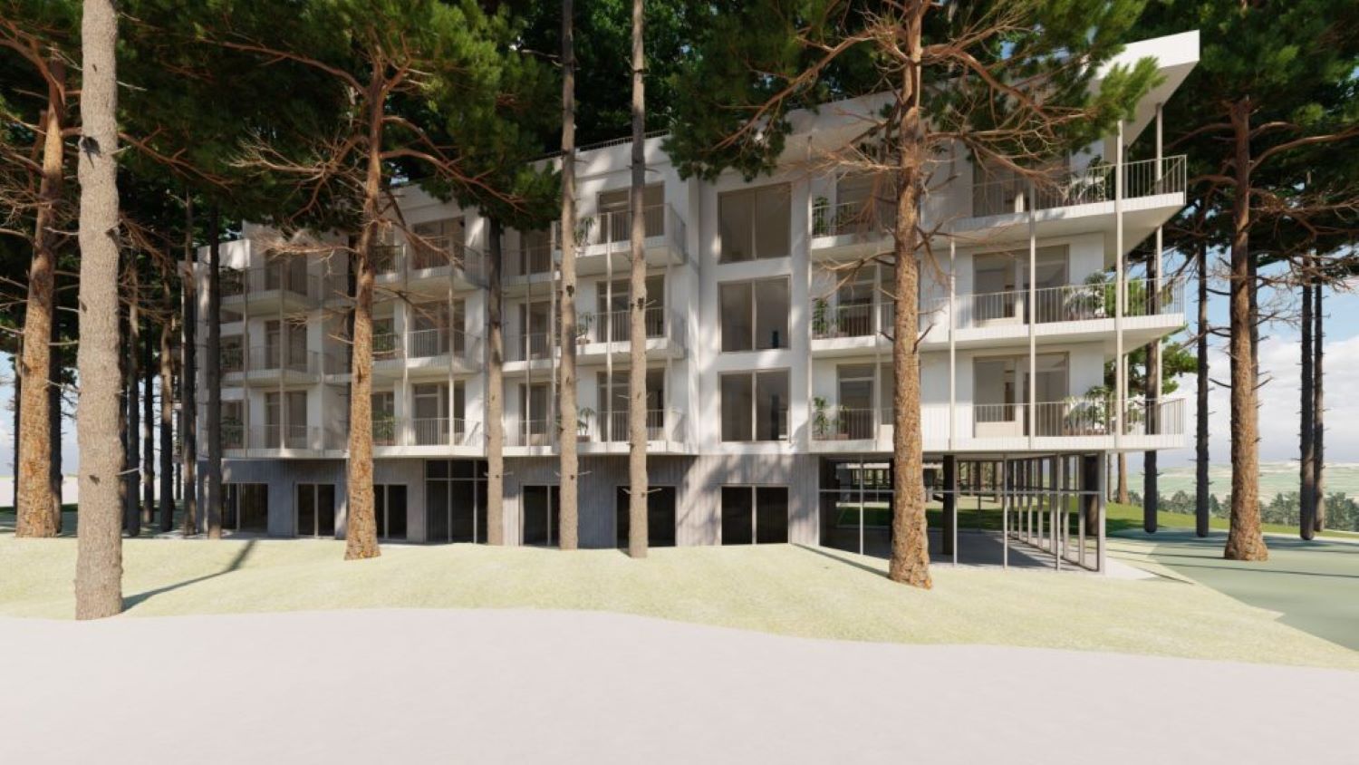 Općina Podbablje izradila projekt doma za starije