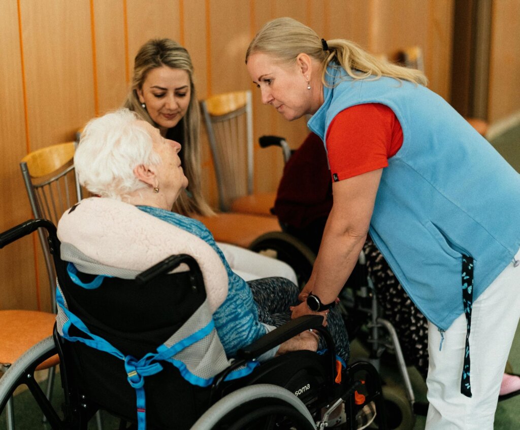 Dom za starije | Pexels