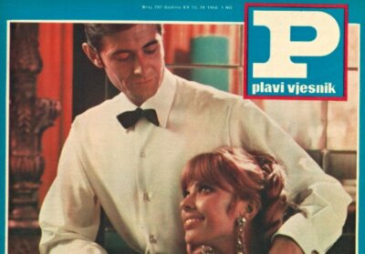 DTR reklama o muškoj košulji