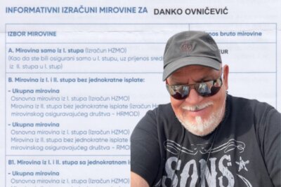 Danko Ovničević rješenje o mirovini čeka deset mjeseci | Mirovina.hr