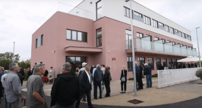 Dom za starije i nemoćne u Primoštenu