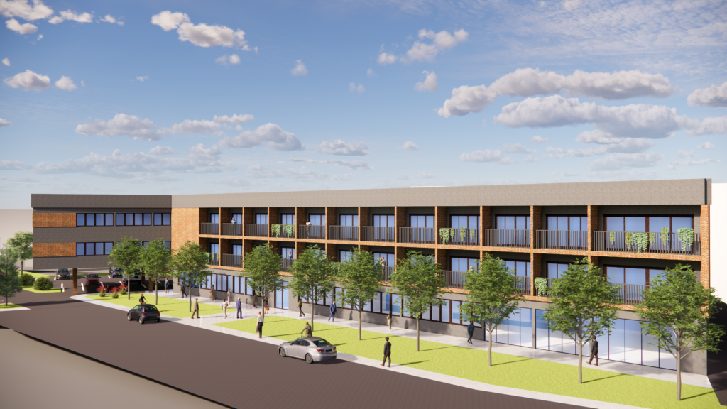 Dom za starije osobe u Čazmi