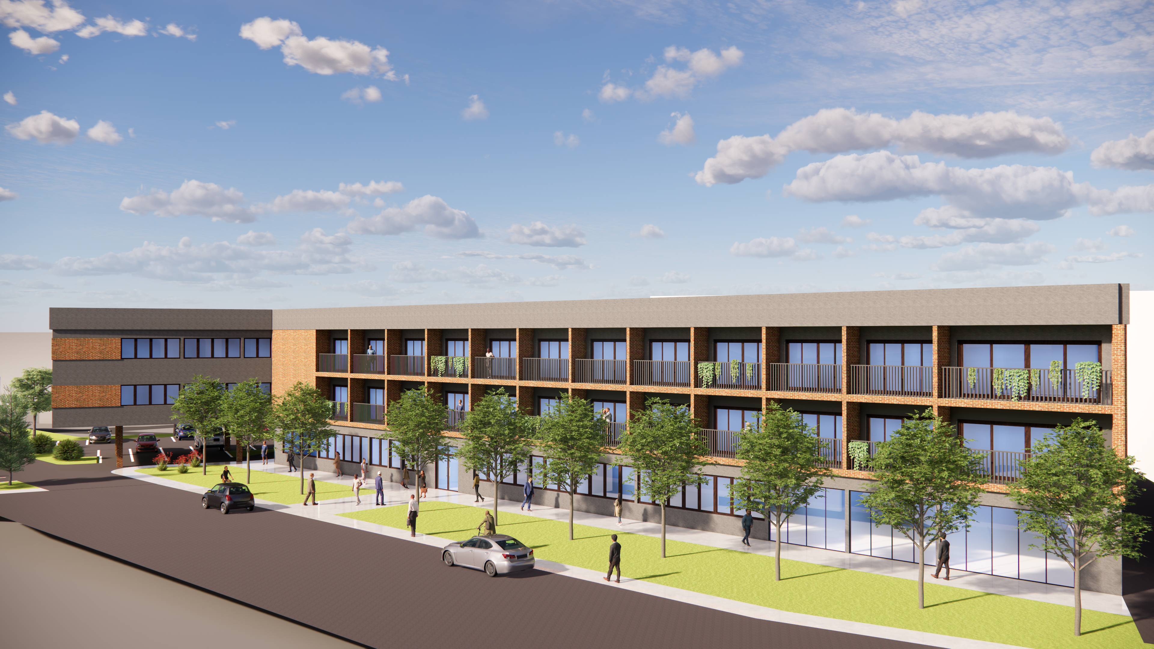 Dom za starije osobe u Čazmi