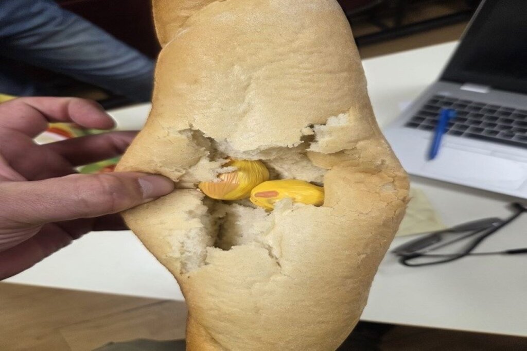 Droga u štruci kruha