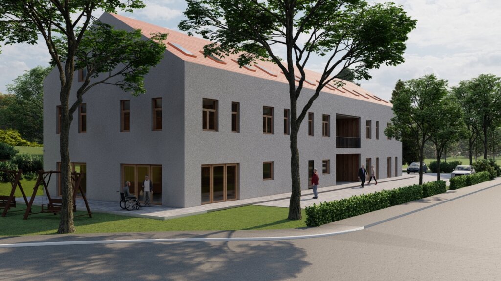 Gerontološki centar u Donjoj Višnjici