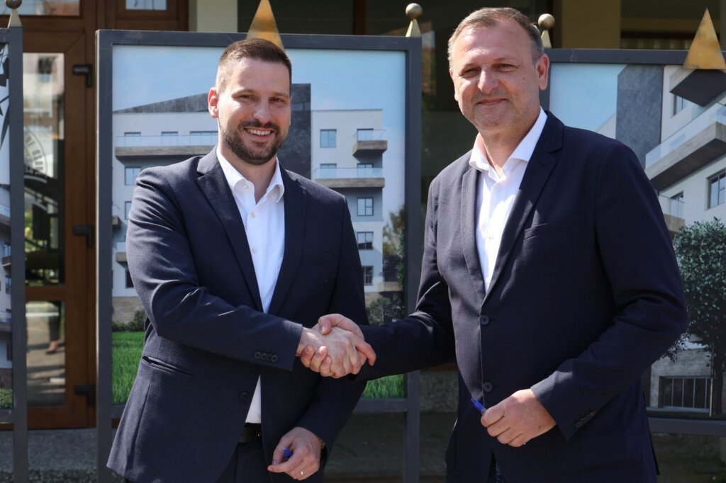 Ivan Radić i Mato Lukić